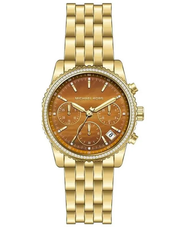 Hodinky dámské Michael Kors Bryant Chronograph MK7581