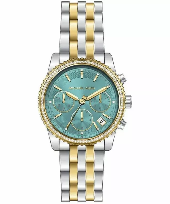 Hodinky dámské Michael Kors Bryant Chronograph MK7582