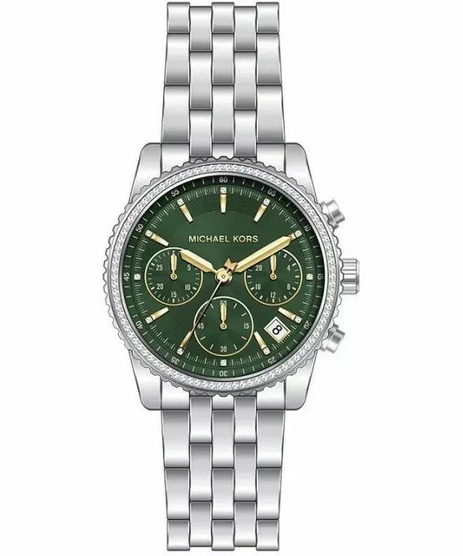 Hodinky dámské Michael Kors Bryant Chronograph MK7583