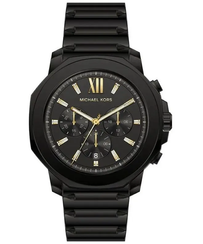 Hodinky pánské Michael Kors Prescott Chronograph MK9252