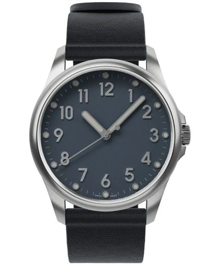 Hodinky pánské Mudita Radiant Baltic Blue Automatic 5905913561462