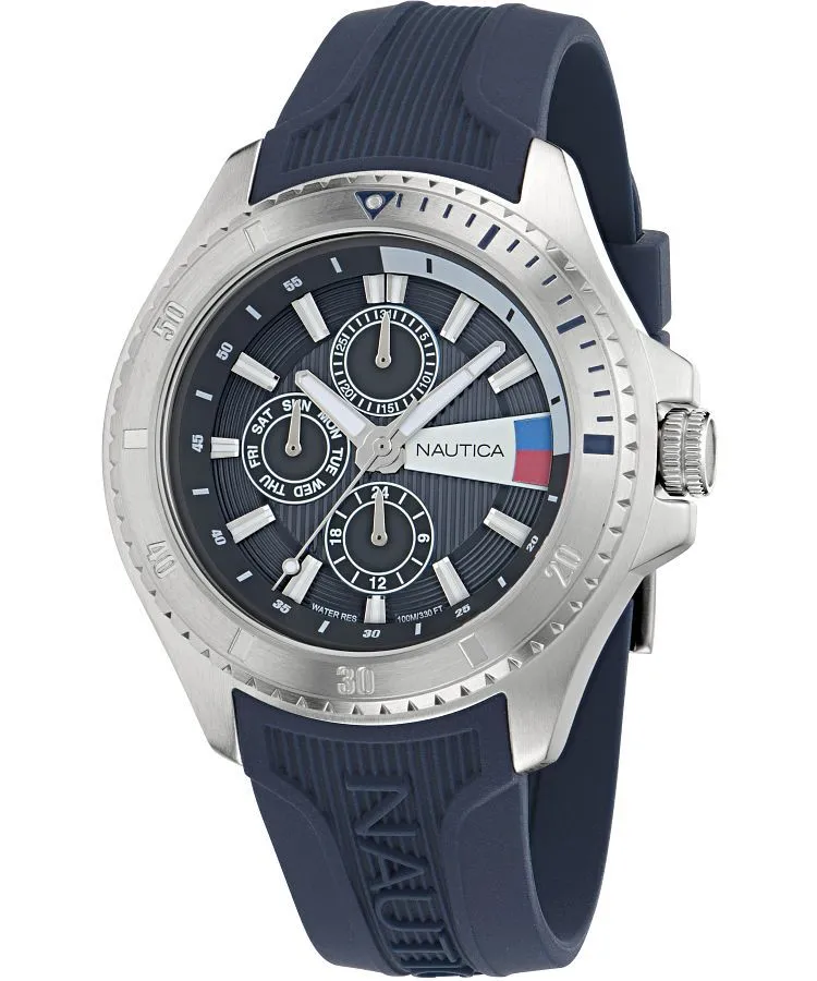 Hodinky pánské Nautica Sporty NCT Leeway NAPLWS602