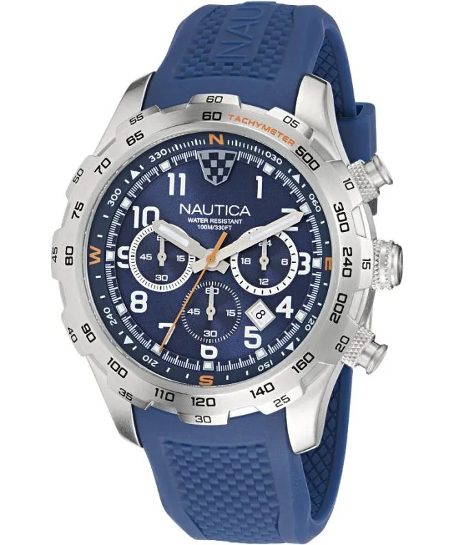Hodinky pánské Nautica Sporty NST NAPNSS602