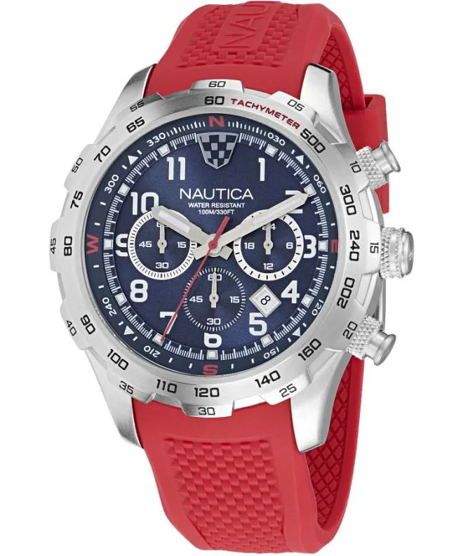Hodinky pánské Nautica Sporty NST NAPNSS605