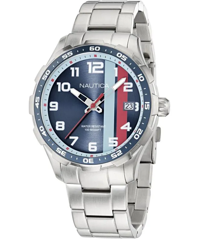 Hodinky pánské Nautica Sporty NST NAPNSS610
