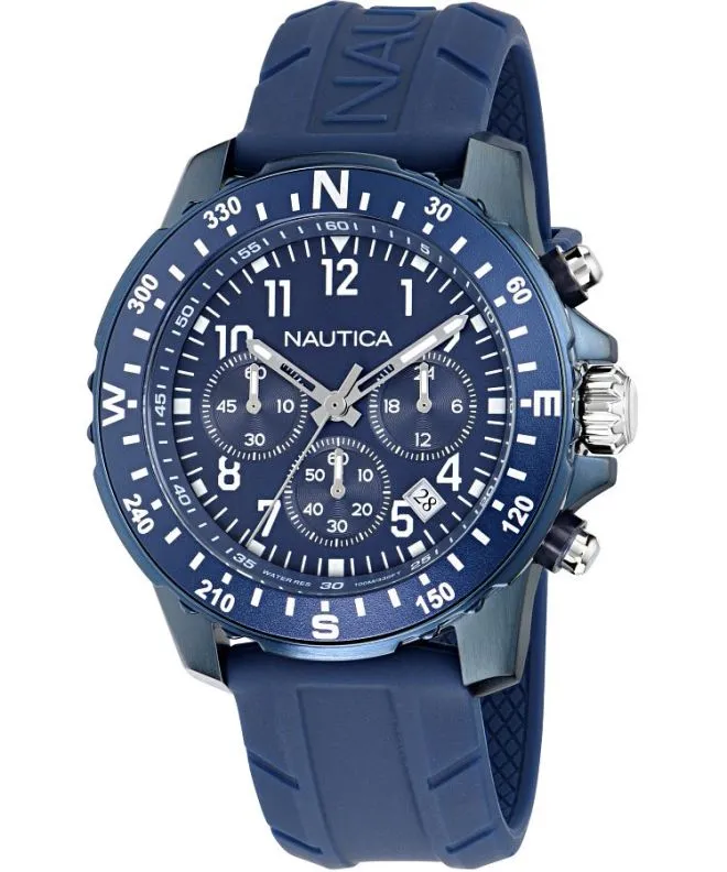 Hodinky pánské Nautica Sporty Riding Sail NAPRSS603