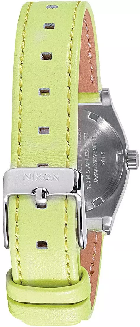 Dámské hodinky Nixon Small Time Teller A5092080 A5092080
