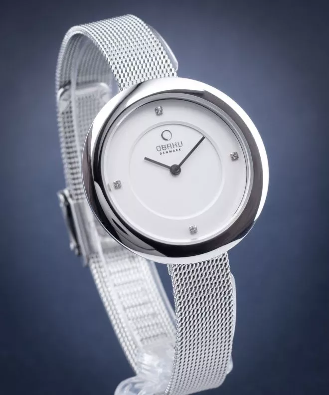 Dámské hodinky Obaku Classic V162LXCIMC V162LXCIMC