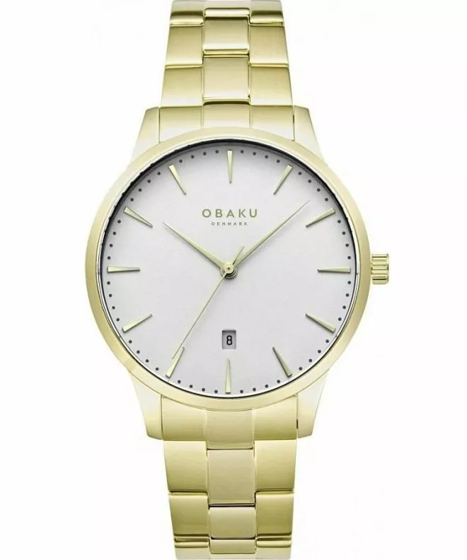 Hodinky unisex Obaku Classic V247XDGISG