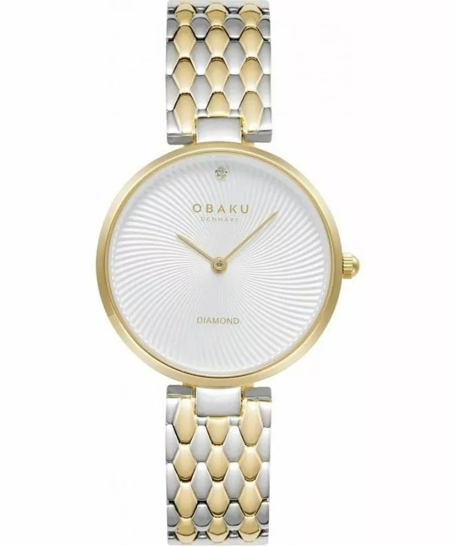 Hodinky unisex Obaku Classic V256LXFISF