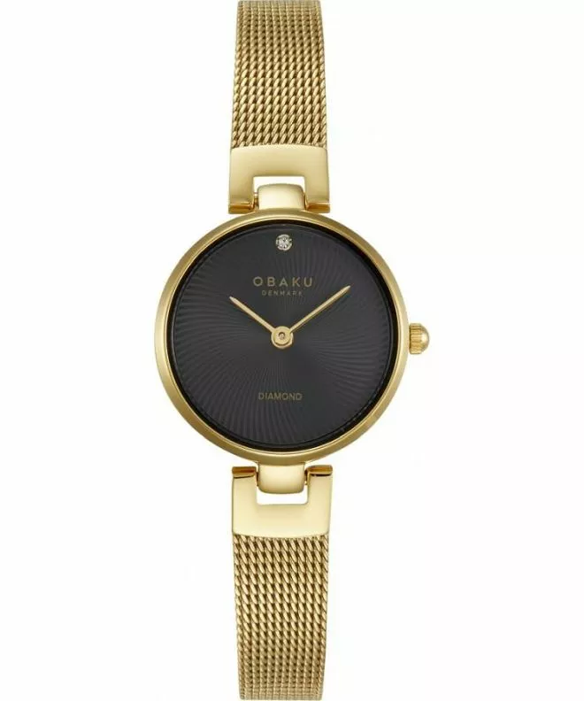 Hodinky dámské Obaku Classic V256SXGBMG