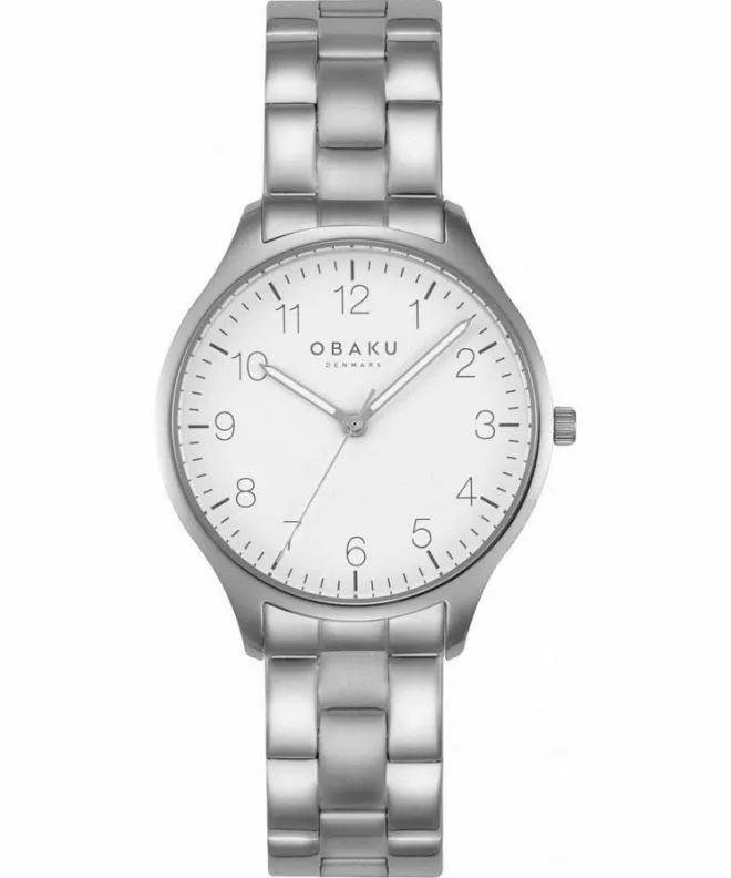 Hodinky dámské Obaku Classic V260LXCWSC-DAF