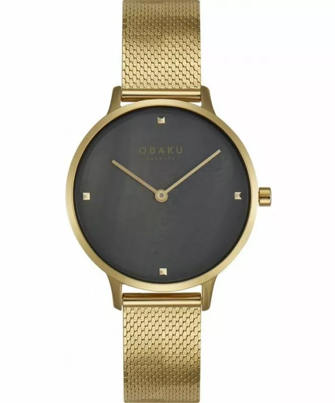 Hodinky dámské Obaku Classic V295LXGBHG