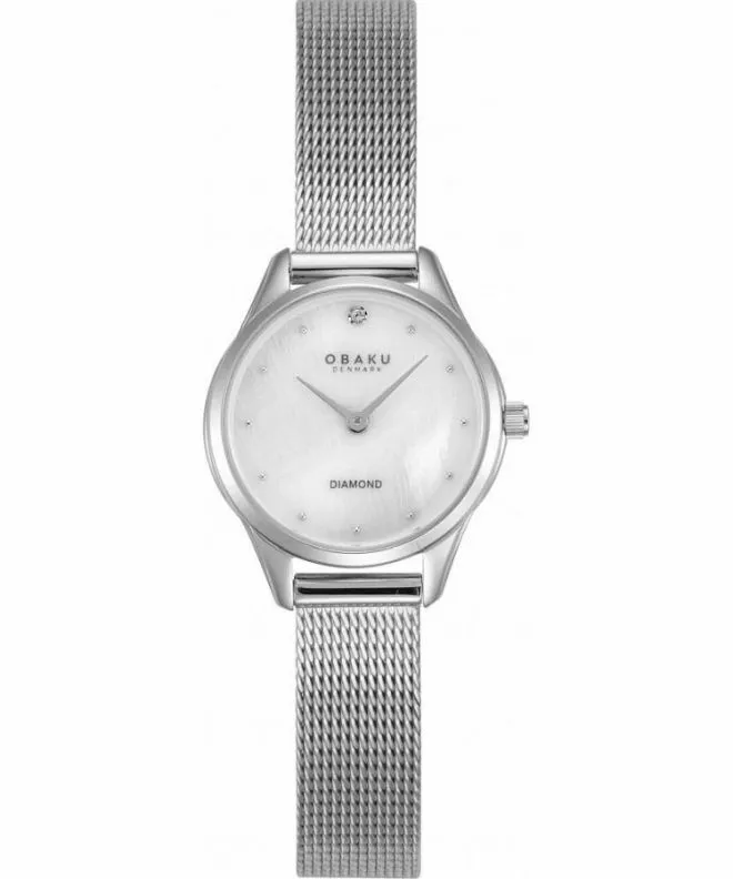 Hodinky dámské Obaku Classic V297SXCWMC