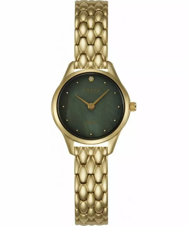 Hodinky dámské Obaku Classic V297SXGESG
