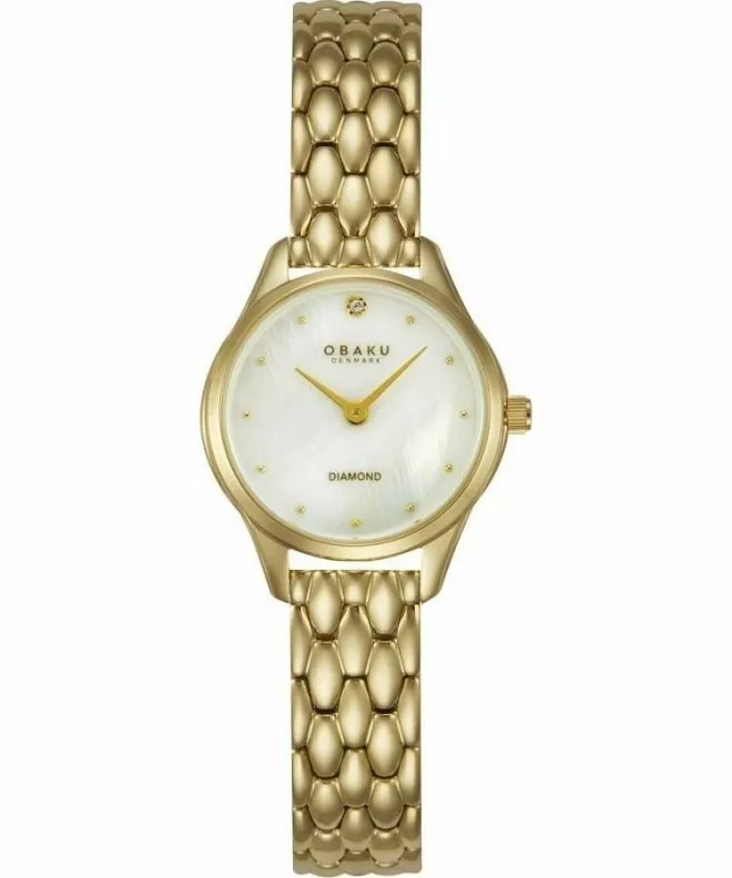 Hodinky dámské Obaku Classic V297SXGWSG