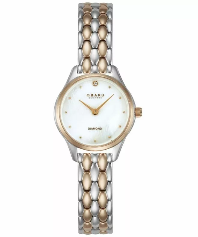 Hodinky dámské Obaku Classic V297SXZWSH