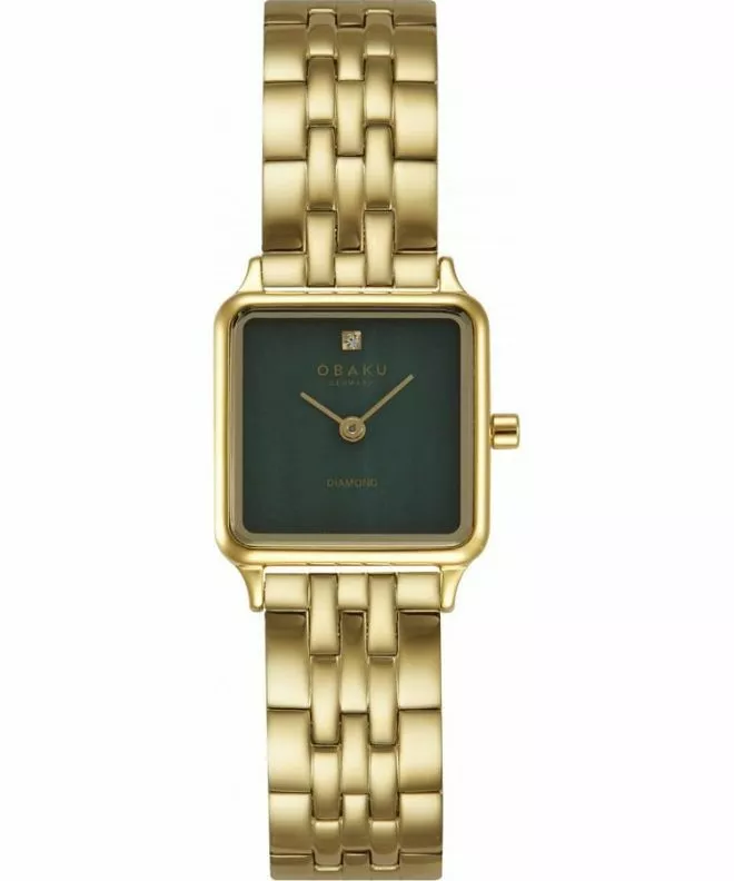 Hodinky dámské Obaku Classic V301LXGESG