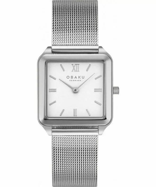 Hodinky dámské Obaku Classic V309LXCWMC