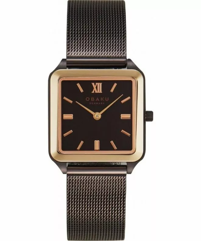 Hodinky dámské Obaku Classic V309LXXNMN