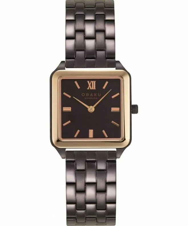 Hodinky dámské Obaku Classic V309LXXNSN