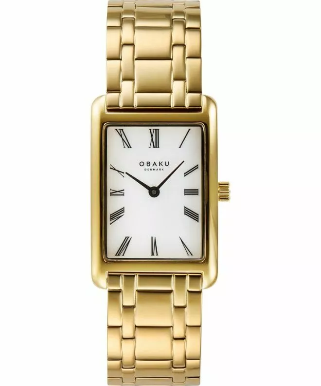 Hodinky dámské Obaku Slim V311LXGWSG