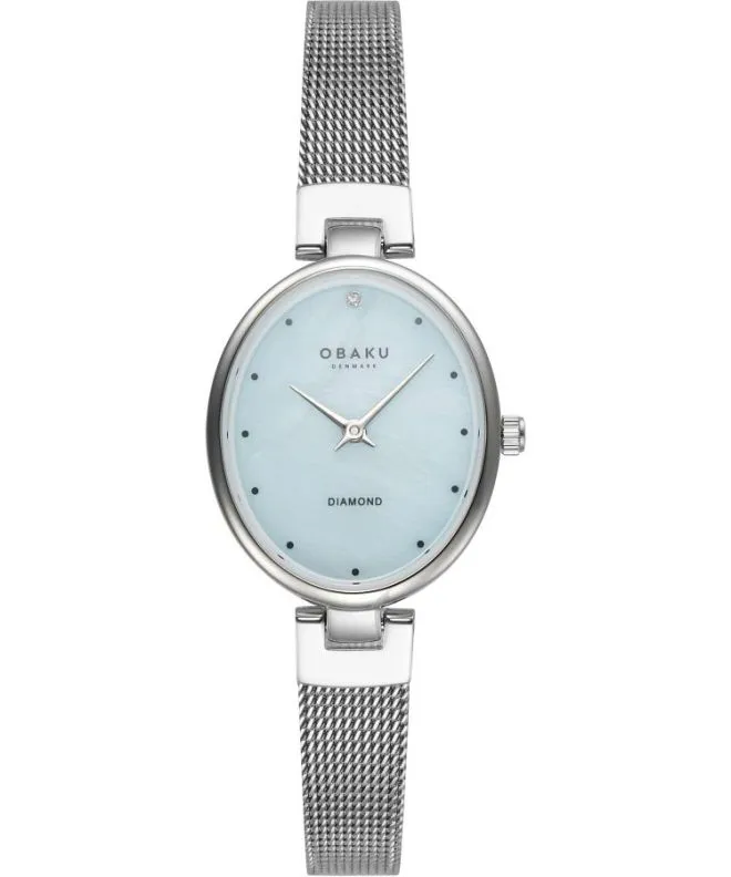 Hodinky dámské Obaku Denmark Diamond V312LXCMMC