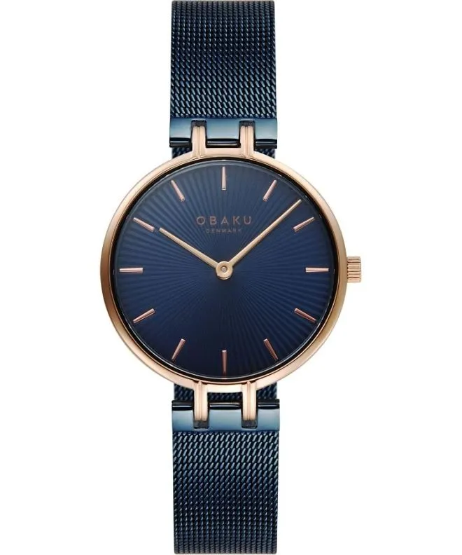 Hodinky dámské Obaku Denmark V322LXVLML