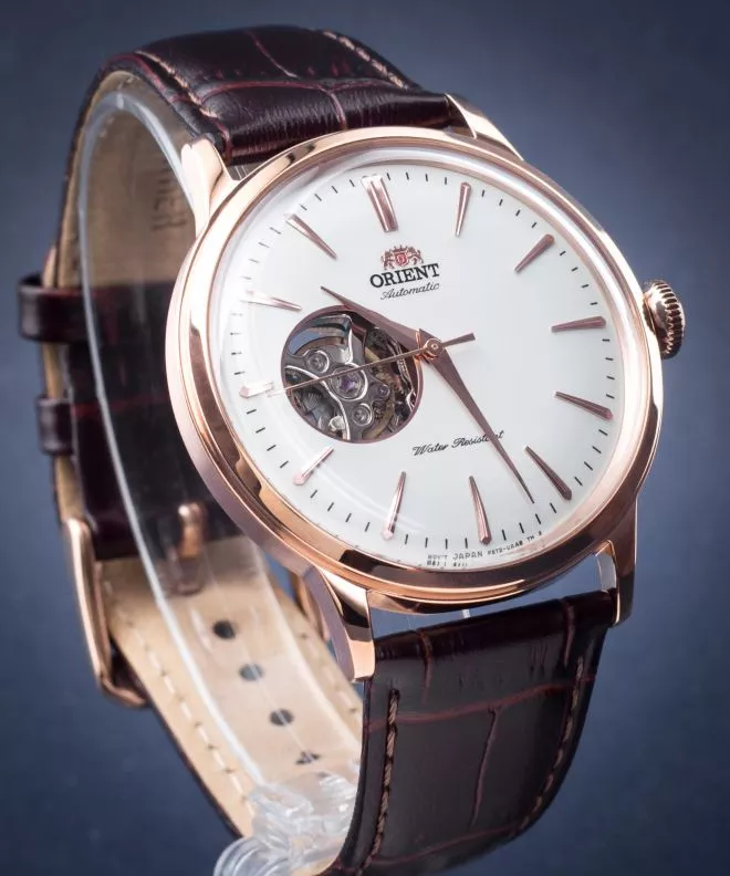 Hodinky pánské Orient Bambino Automatic RA-AG0001S10B