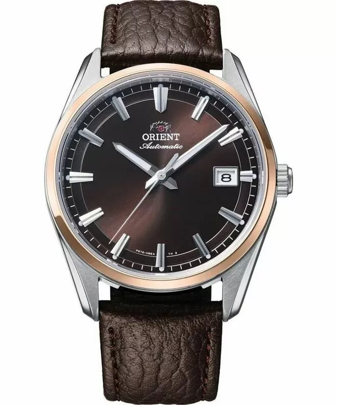 Hodinky pánské Orient Stretto Date 75th Anniversary Edition Automatic RA-AC0R03Y30B