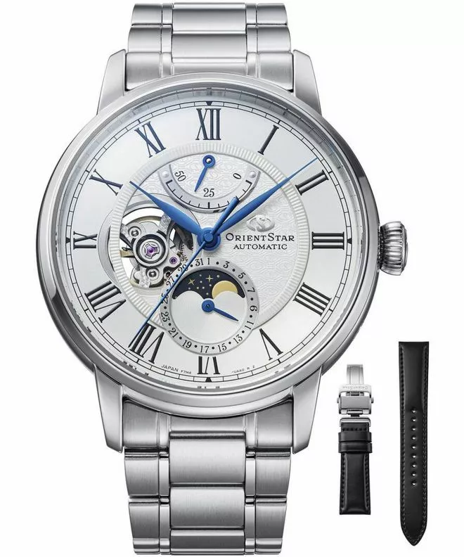 Hodinky pánské Orient Star M Collection M45 F7 Automatic RE-BT0005S00B