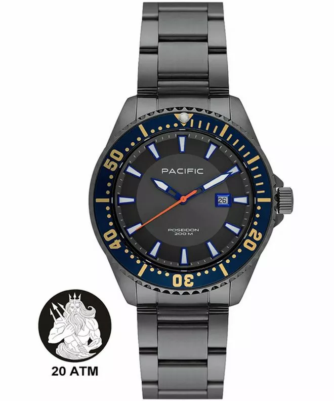 Hodinky pánské Pacific Classic PC00971