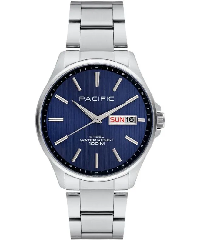 Hodinky pánské Pacific Classic PC01007
