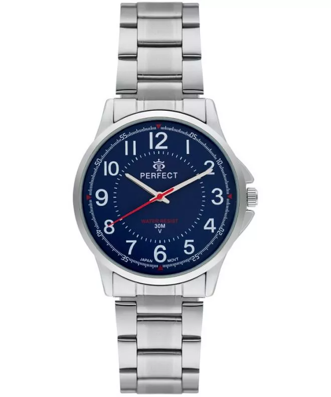 Hodinky pánské Perfect Classic PF01047