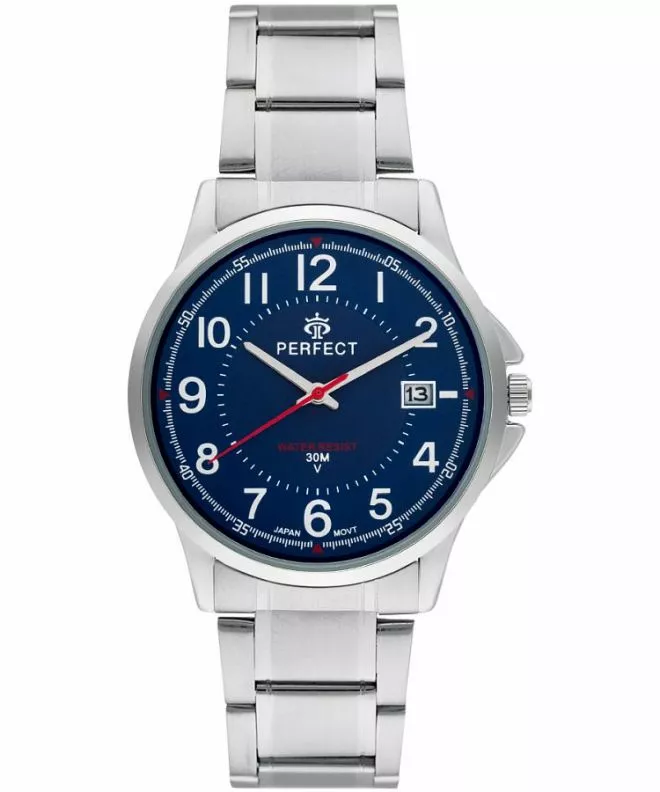 Hodinky pánské Perfect Classic PF01048