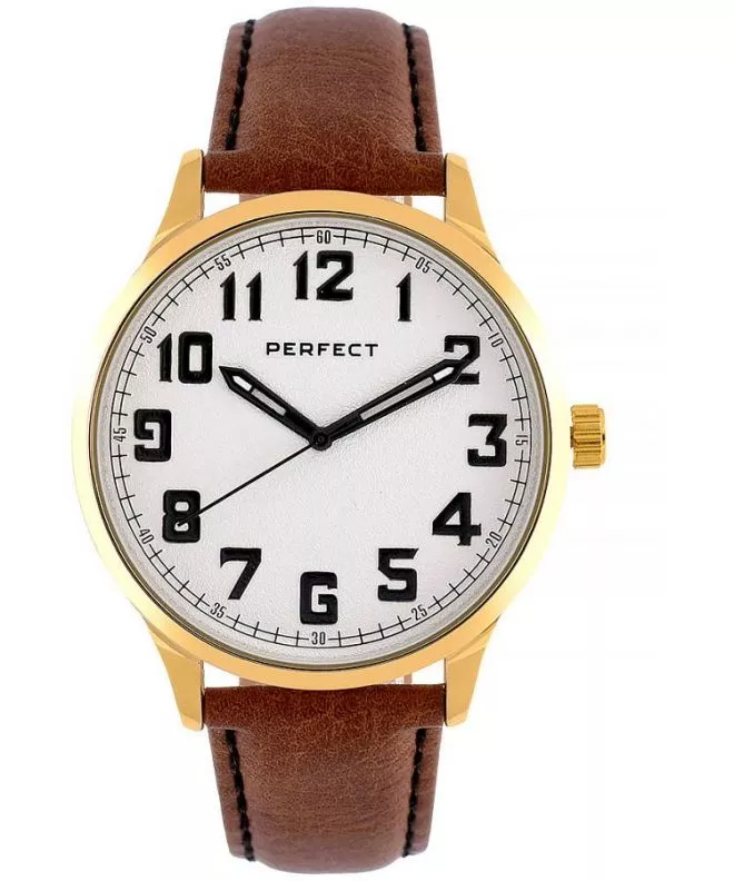 Hodinky pánské Perfect Classic PF01067