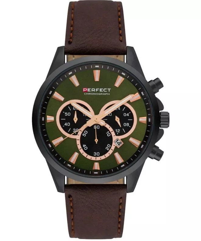 Hodinky pánské Perfect Classic PF01078