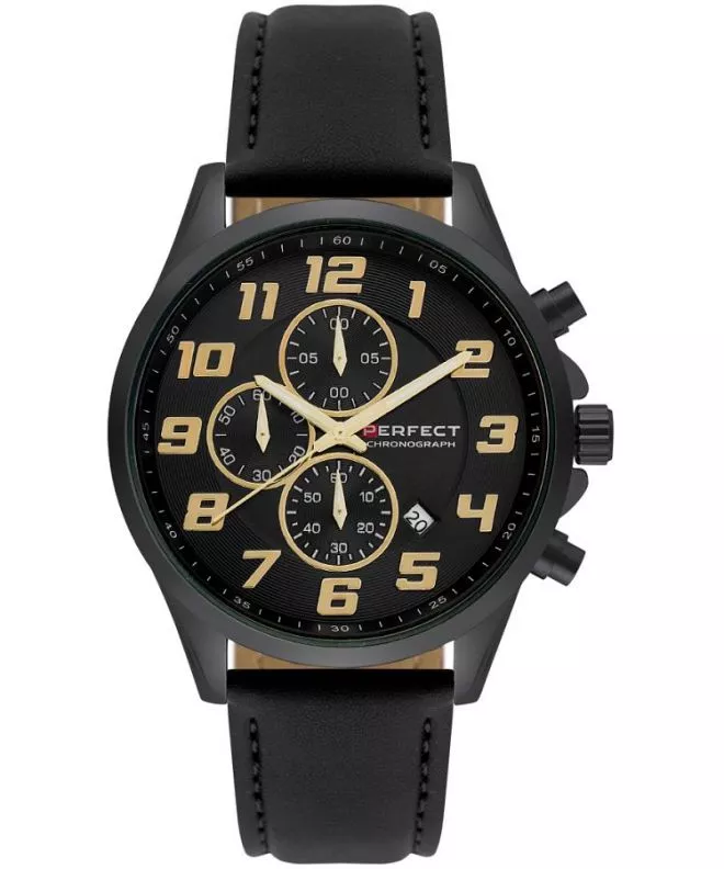 Hodinky pánské Perfect Classic PF01084