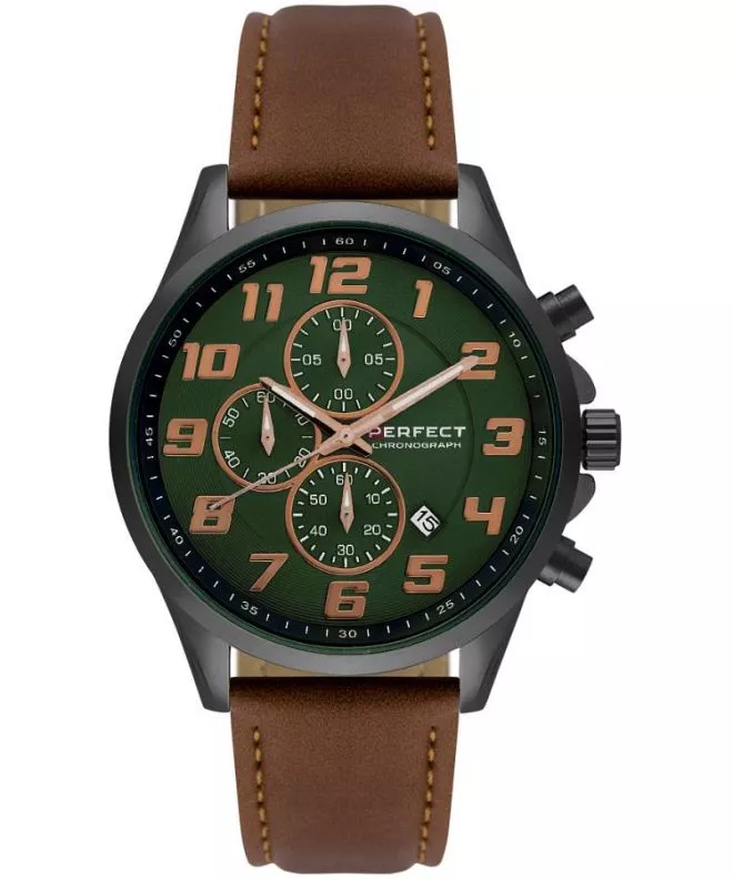 Hodinky pánské Perfect Classic PF01085