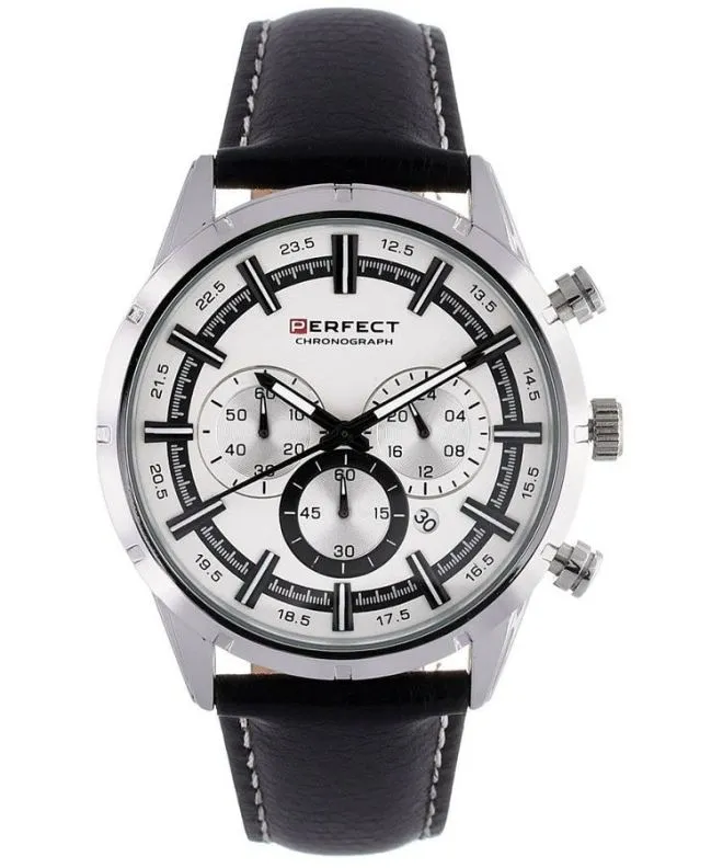 Hodinky pánské Perfect Classic PF01298