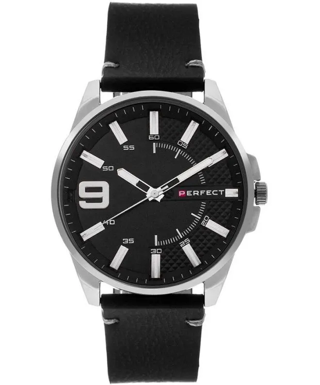 Hodinky pánské Perfect Classic PF01380