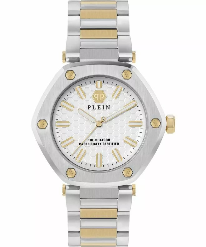 Hodinky dámské PHILIPP PLEIN The Hexagon PW1BA0523