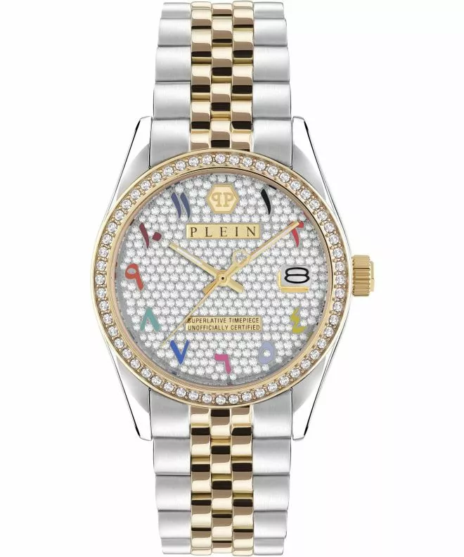 Hodinky dámské PHILIPP PLEIN Date Superlative PW2BA0123