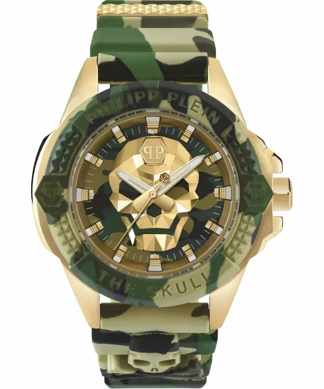 Hodinky pánské PHILIPP PLEIN The Skull PWAAA0921