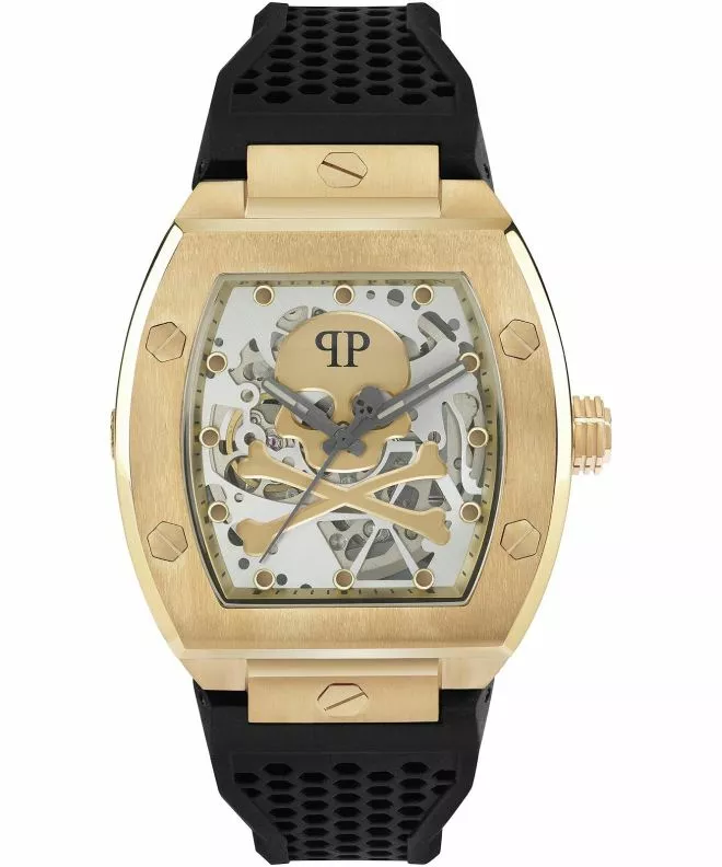 Hodinky pánské PHILIPP PLEIN The Skeleton Automatic PWBAA0321