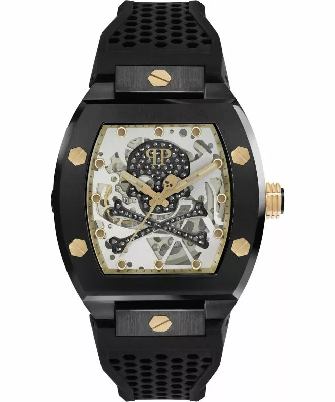 Hodinky pánské PHILIPP PLEIN The Skeleton Automatic PWBAA0521