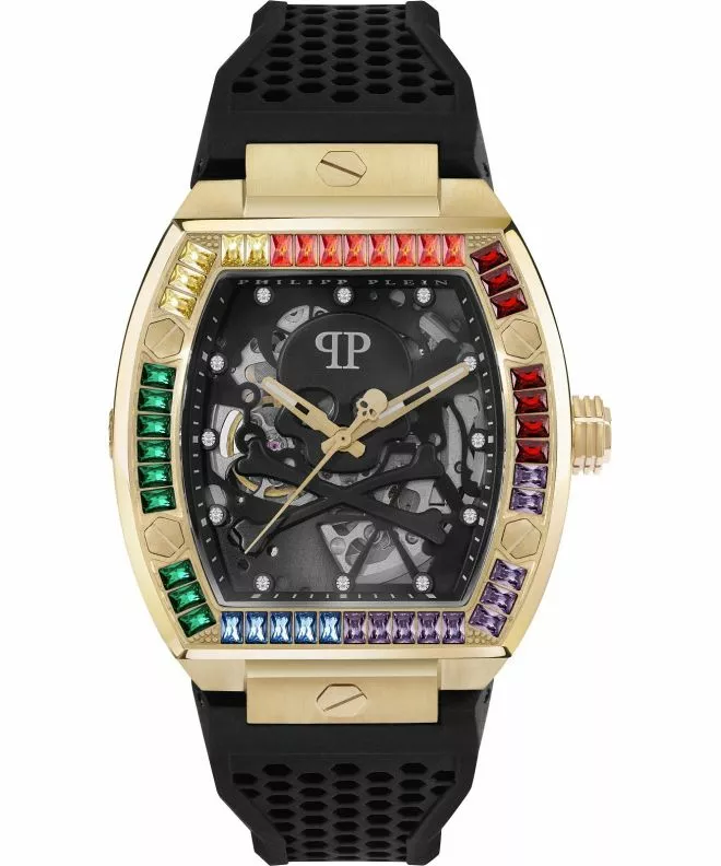 Hodinky pánské PHILIPP PLEIN The Skeleton Automatic PWBAA1623