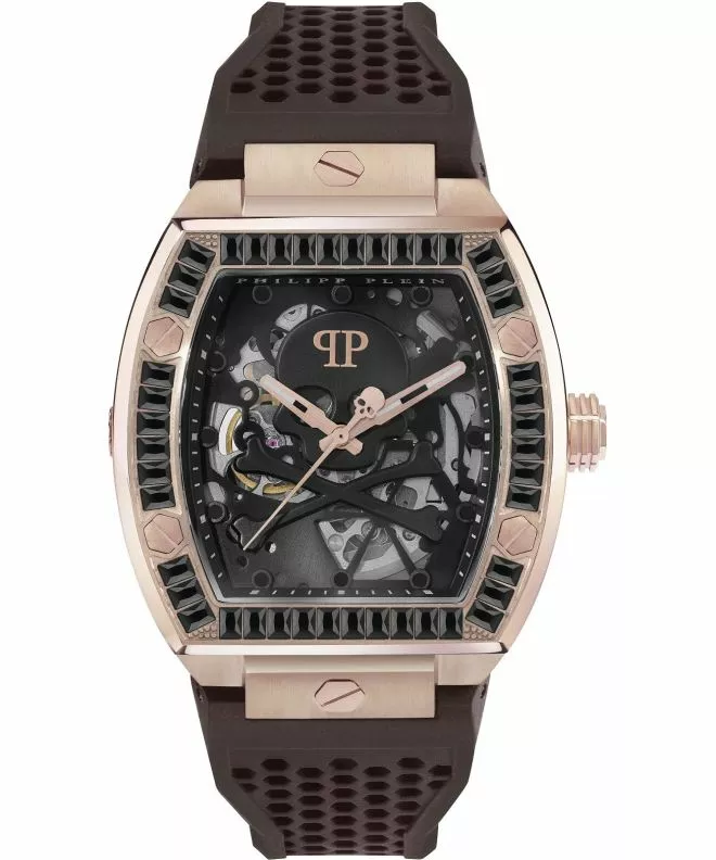 Hodinky pánské PHILIPP PLEIN The Skeleton Automatic PWBAA1723