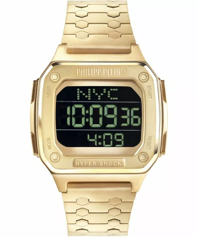 Hodinky dámské PHILIPP PLEIN Hyper Shock PWHAA0621