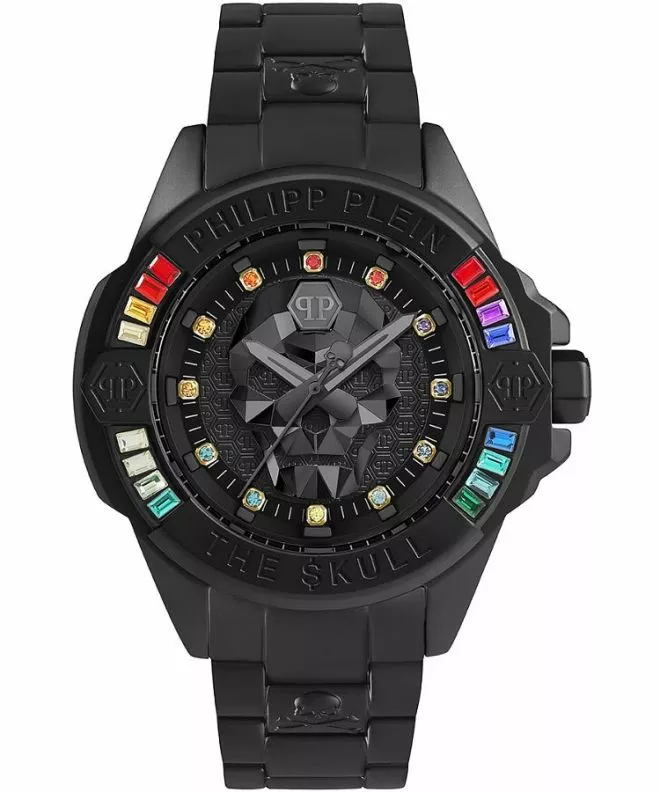 Hodinky unisex PHILIPP PLEIN The Skull PWNAA0522